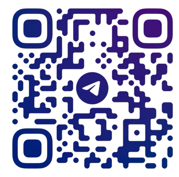Telegram Channel QR Code